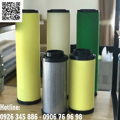 Lõi Lọc Đường Ống 5351
