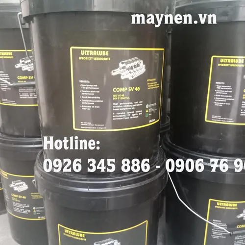 Dầu máy nén khí Ultralube Comp SV 46 