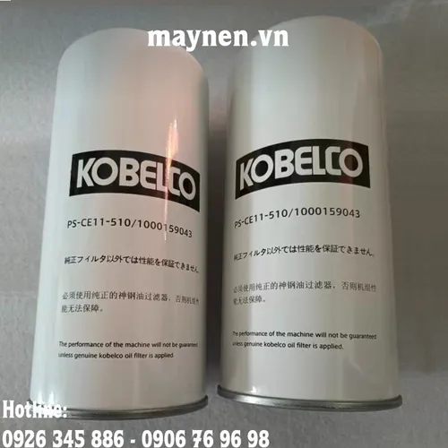 Phụ Tùng Máy Nén Khí Kobelco