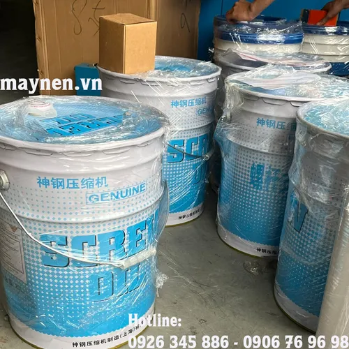 Phụ Tùng Máy Nén Khí Kobelco