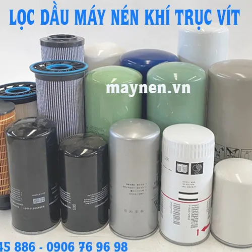 Phụ Tùng Máy Nén Khí Kobelco