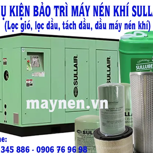 Phụ Tùng Máy Nén Khí Sullair