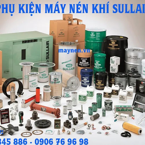 Phụ Tùng Máy Nén Khí Sullair
