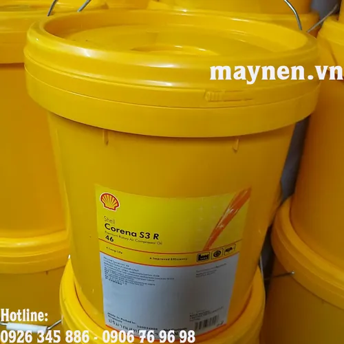Dầu Shell Corena S3 R46