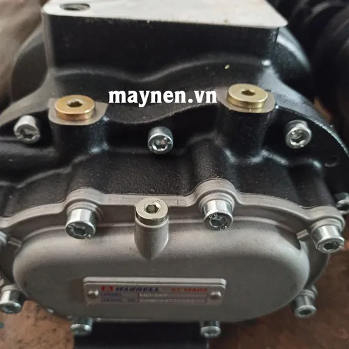 Đầu Nén Trục Vít Hanbell