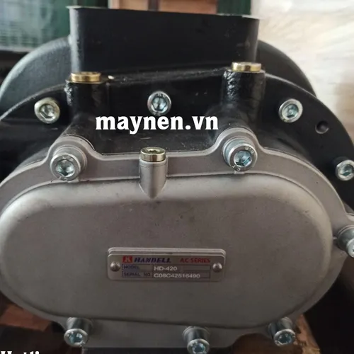 Đầu Nén Trục Vít Hanbell