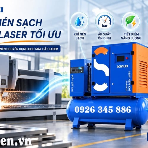 MÁY NÉN KHÍ XINLEI
