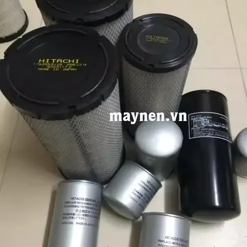 Lọc gió máy nén khí Hitachi 12319220