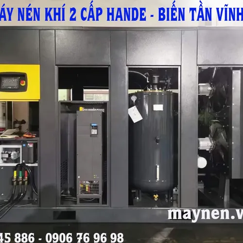 Máy Nén Khí 2 Cấp Hande HD-EPM2T200