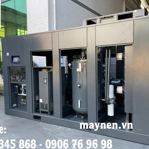 Máy Nén Khí 2 Cấp Hande HD-EPM2T200