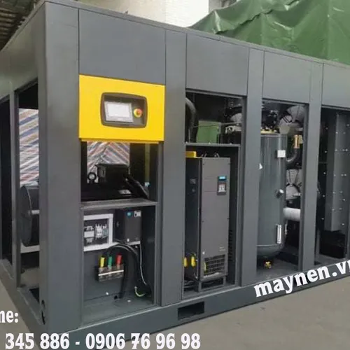 Máy Nén Khí 2 Cấp Hande HD-EPM2T200