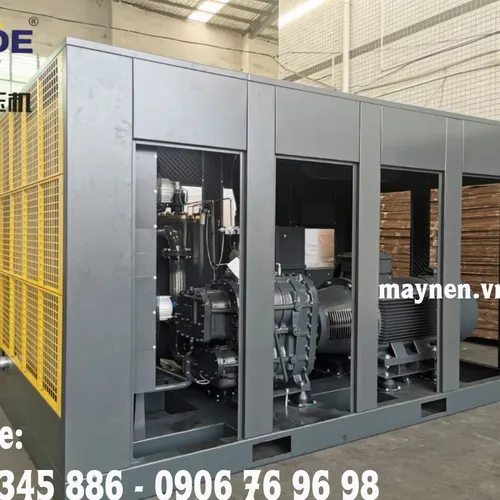 Máy Nén Khí 2 Cấp Hande HD-EPM2T200