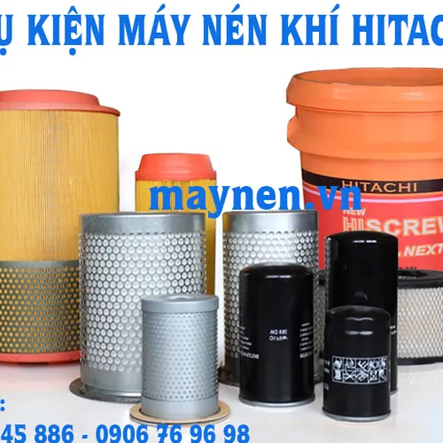 Phụ Tùng Máy Nén Khí Hitachi