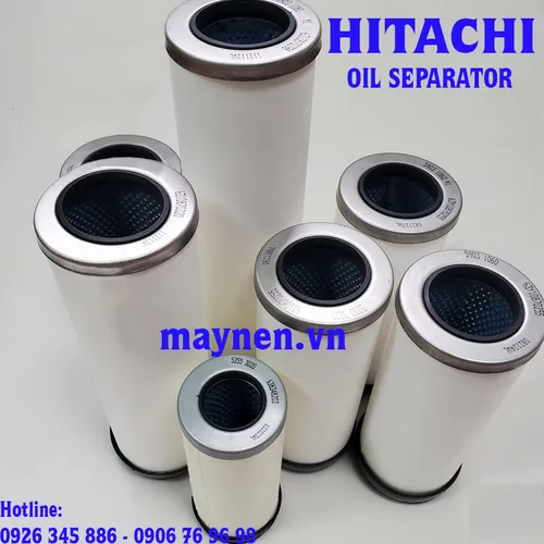 Phụ Tùng Máy Nén Khí Hitachi