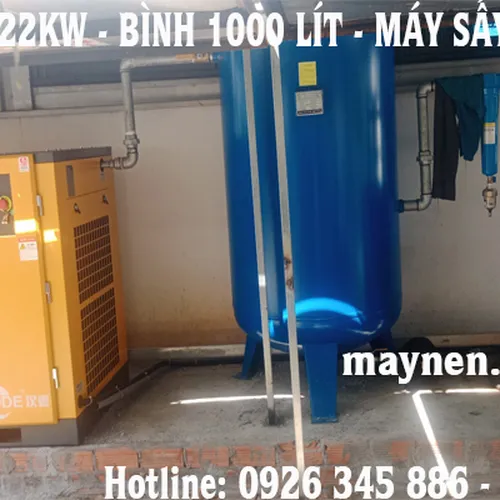 Máy Nén Khí Hande HD-30