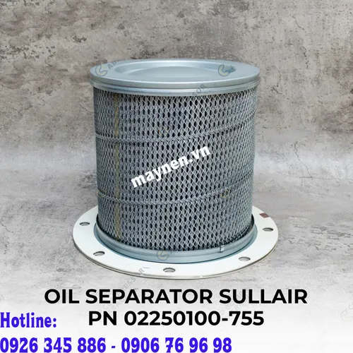  Lọc tách dầu Sullair 02250100-755