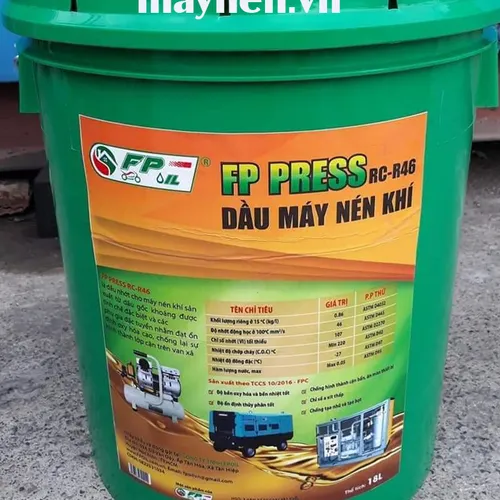 Dầu Máy Nén Khí RC-R46