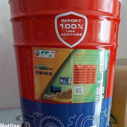 Dầu Máy Nén Khí RC-R46