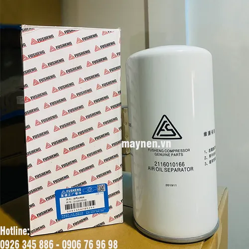 Lọc tách dầu Fusheng 2116 010166