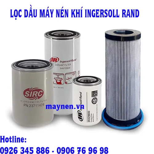 Phụ Tùng Máy Nén Khí Ingersoll Rand