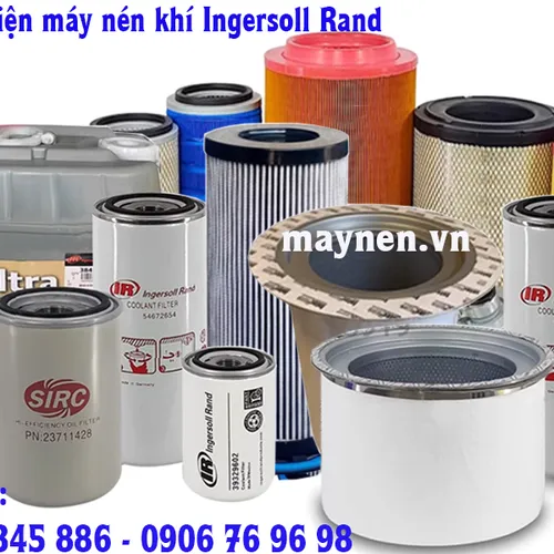 Phụ Tùng Máy Nén Khí Ingersoll Rand