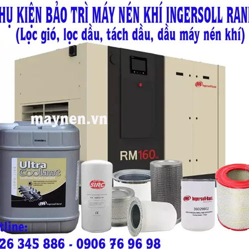 Phụ Tùng Máy Nén Khí Ingersoll Rand