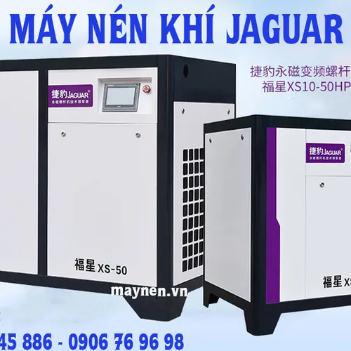 Máy Nén Khí JAGUAR XS-50 