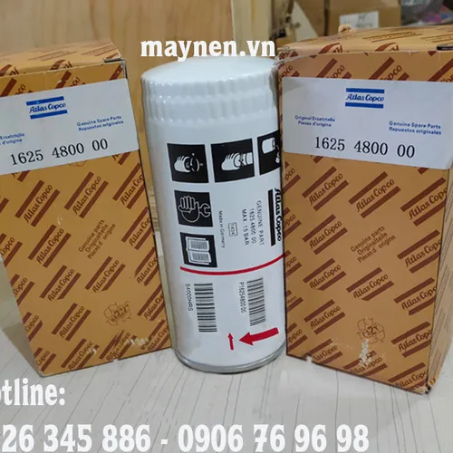 Lọc dầu máy nén khí Atlas Copco
