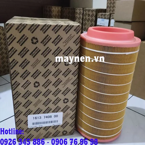 Lọc gió máy nén khí Atlas Copco