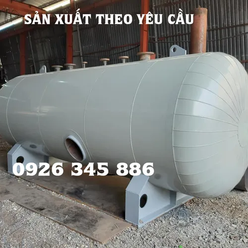 Bình Khí Nén Theo Yêu Cầu