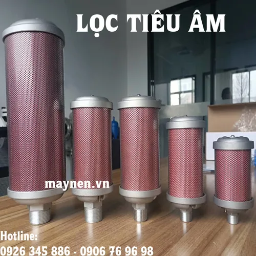 Lọc tiêu âm