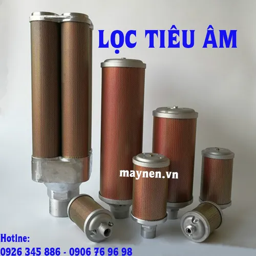 Lọc tiêu âm