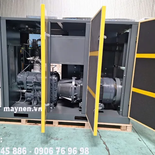 Máy Nén Khí 2 Cấp Hande  HD-EPM2T75