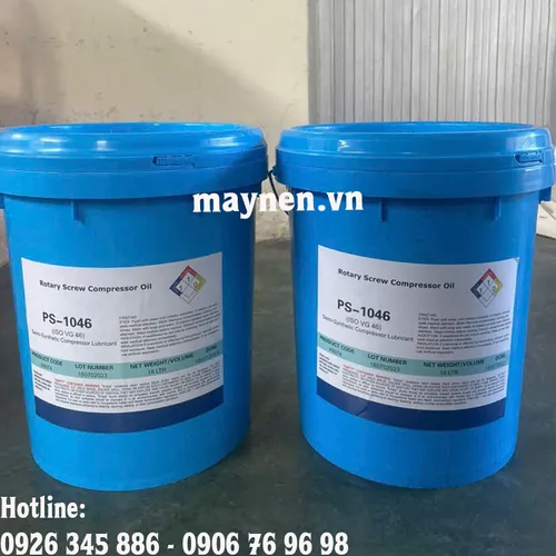 Dầu Máy Nén Khí PS-1046