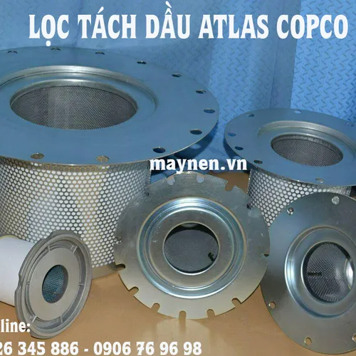 Tách dầu máy nén khí 