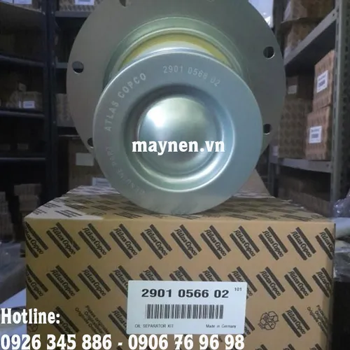 Tách dầu máy nén khí 
