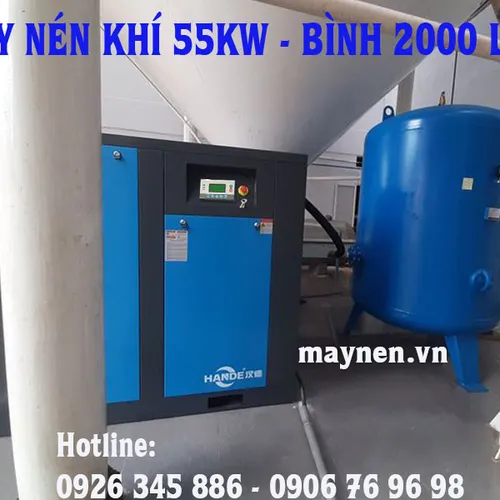 Máy Nén Khí Hande HD-45 