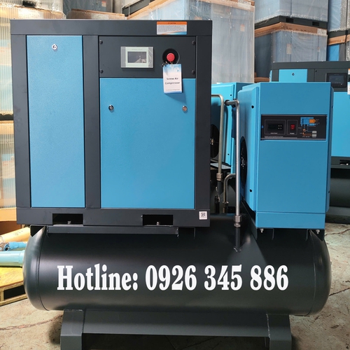 Máy Nén Khí Xinlei 22KW Cho Máy Cắt Laser 