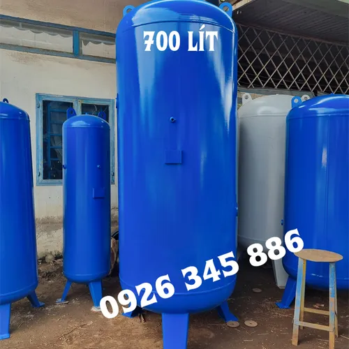 Bình Nén Khí 700 Lít