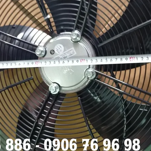 Quạt Tản Nhiệt Máy Nén Khí Trục Vít