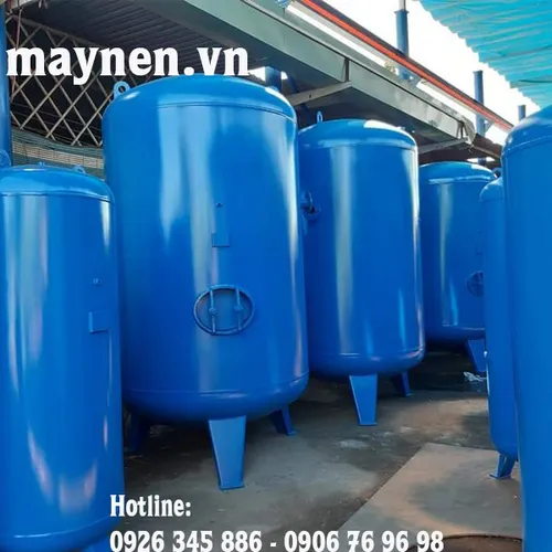 Bình Nén Khí 4000 Lít
