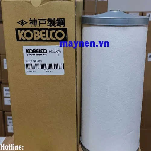 Lọc tách dầu Kobelco P-CE03-596