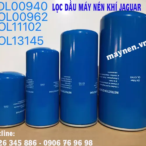Phụ Tùng Máy Nén Khí Jaguar