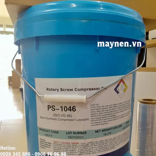 Dầu Máy Nén Khí PS-1046