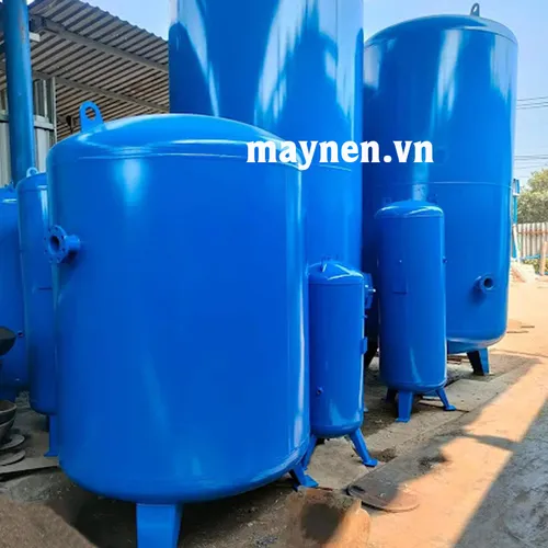 Bình Nén Khí 4000 Lít