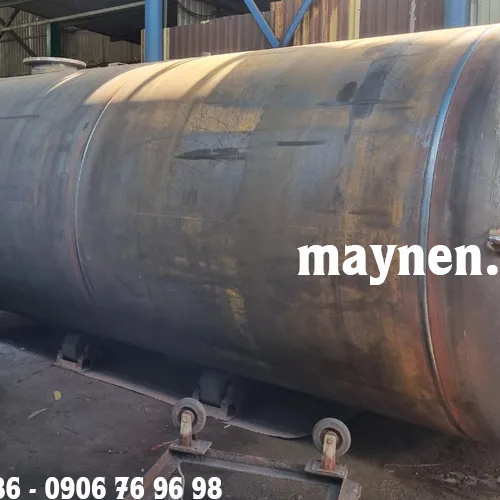 Bình Nén Khí 15.000 Lít