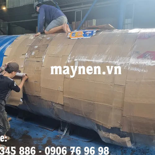 Bình Nén Khí 15.000 Lít