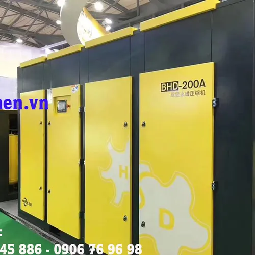 Máy Nén Khí 2 Cấp Hande HD-EPM2T160
