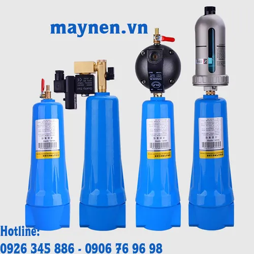 Lọc Đường Ống Khí Nén