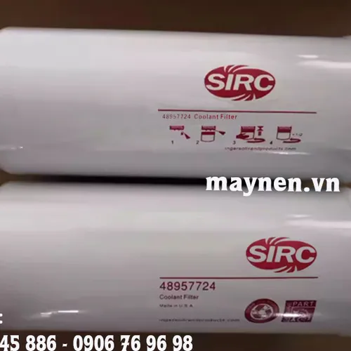 Lọc dầu máy nén khí Ingersoll Rand